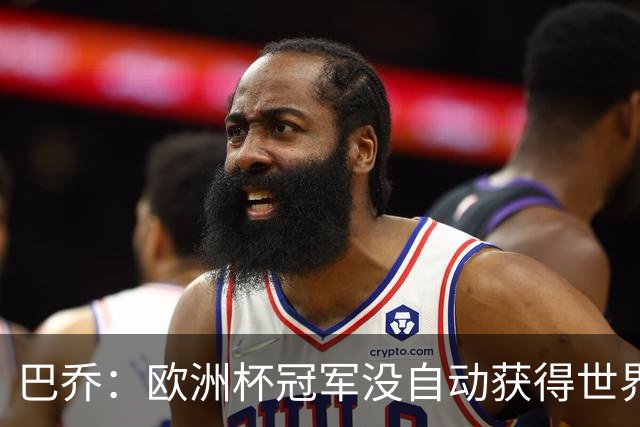 巴乔：欧洲杯冠军没自动获得世界杯资格 这是耻辱